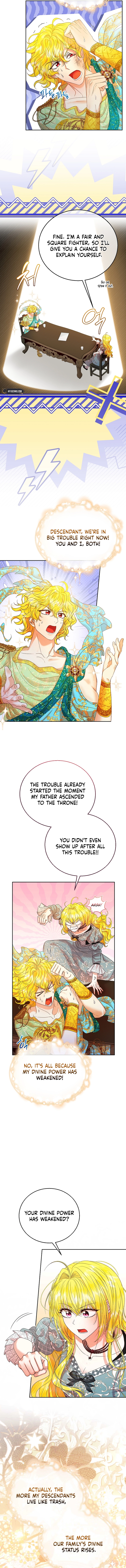 Never Let Go of a Black-Haired Dad Chapter 1 Page 5